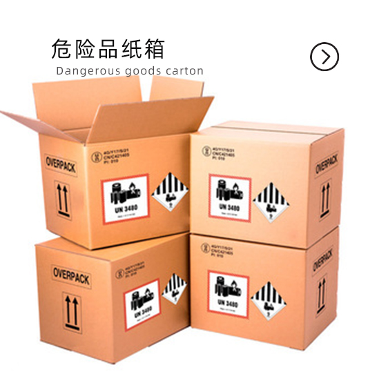 尚誠包裝紙箱告訴你-物流包裝有哪些種類？
